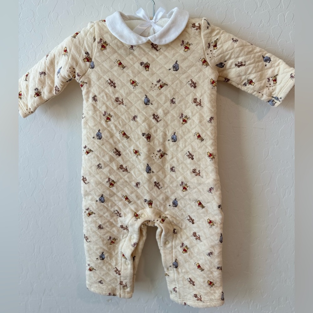 Winnie the Pooh Romper